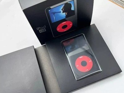 New Sealed Apple iPod Classic 5th 6th 7th 30GB 60GB 80GB 160GB
