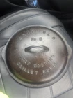 eBay Listing: Vintage Griswold No. 8 Self-Basting Skillet Cover (LBL) | Pattern