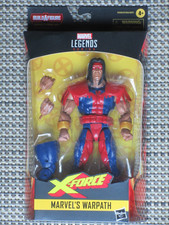 Marvel Legends Warpath action figure Strong Guy BAF MIB