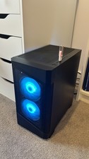 PCSpecialist Desktop PC i7-2600 16GB RAM GT 730 2GB 128GB SSD WiFi