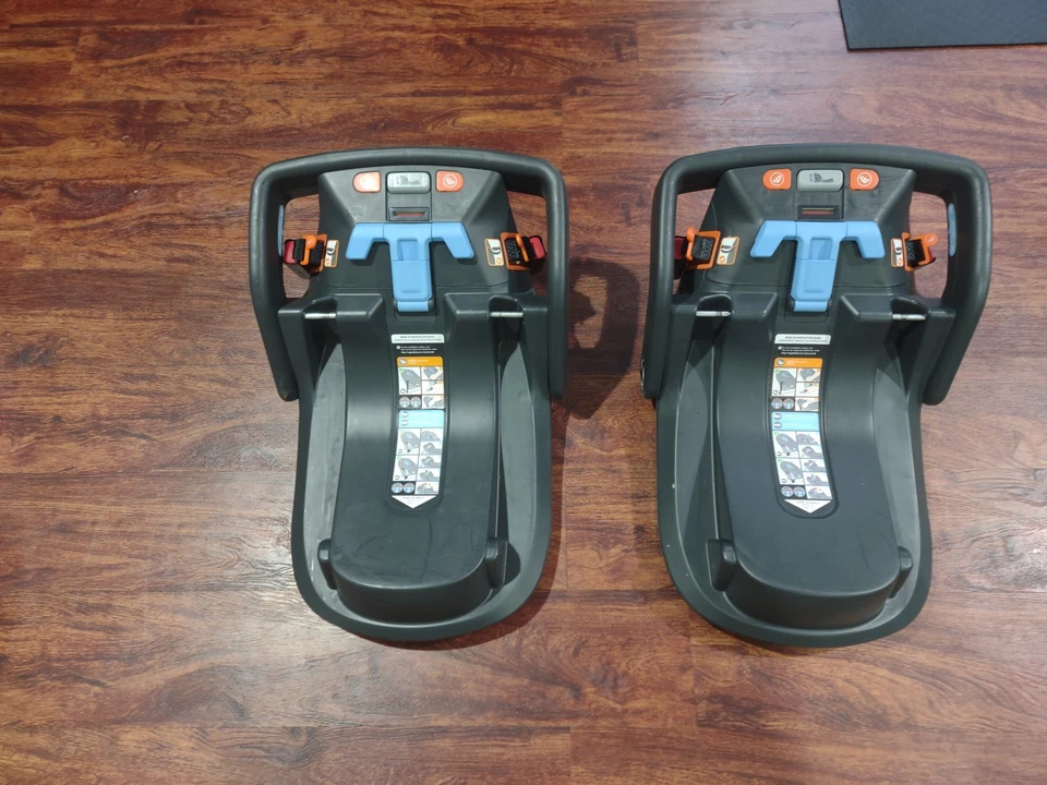 Assento de carro Uppababy Mesa com duas bases e bolsa de viagem - Imagem 3 de 4