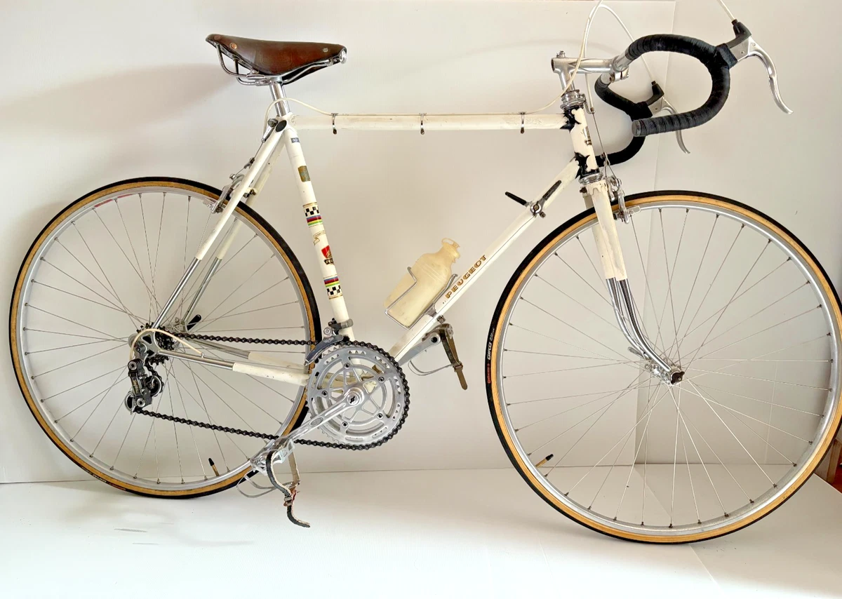 Vélo Course Vintage Helyett Vélo De Course Vintage HELYETT - Collection, Style Eroica - Occasion Fonctionnel Velo Electrique Homme