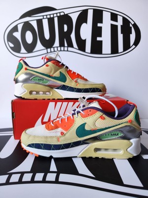Nike Air Max 90 SE Trail Team Gold 'Mountaineering' 9UK/10US BRAND