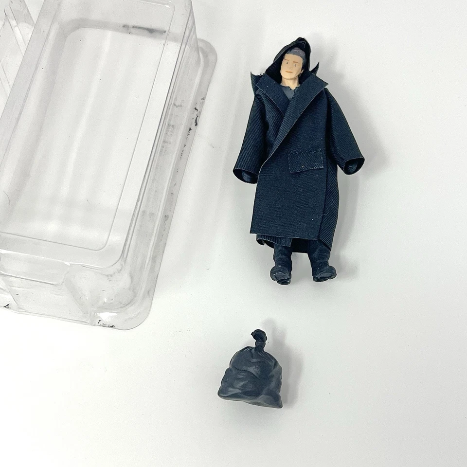 Figura Dexter Morgan Dark Defender 3.75" Serie 2 DEXTER Showtime Bif Bang Pow! Foto 3 de 4