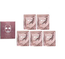 111Skin Rose Gold Brightening Facial Treatment Mask 5x30ml tw