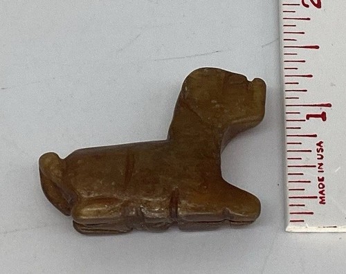 Vintage Chinese Charms 12 Months Of The Zodiac Jade Snake Pig Loin - Picture 6 of 17