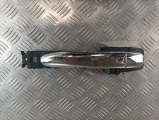 NISSAN NAVARA D23 2016-2020 DOOR HANDLE EXTERIOR (FRONT PASSENGER SIDE) CHROME