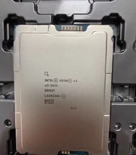 Intel Xeon W5-3433 CPU processor 2.00GHZ-4.20GHz 16 Core 45MB FC-LGA16A LGA-4677