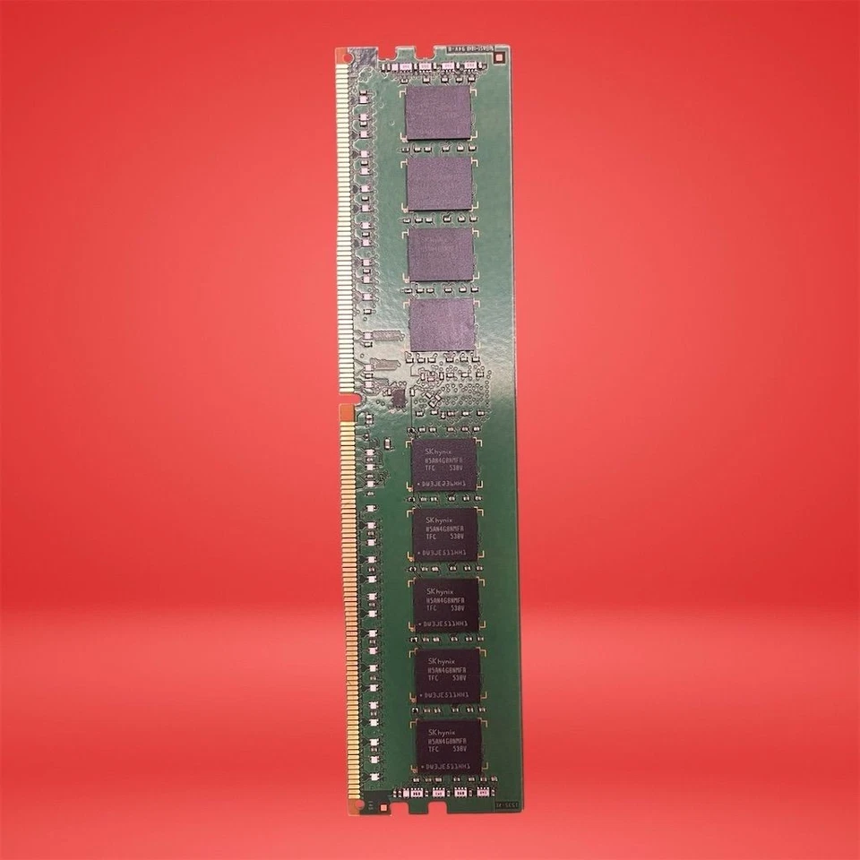 Hynix 8GB DDR4 PC4-2133P 2Rx8 DIMM RAM Memory Module HMA41GR7MFR8N-TF - Image 3 of 4