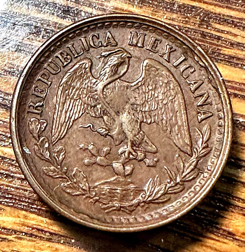 アンティーク　メキシコ 1901 Year Mexican Coins for sale | eBay