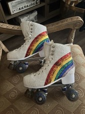 Retro Roller Skates In Near Perfect Condition