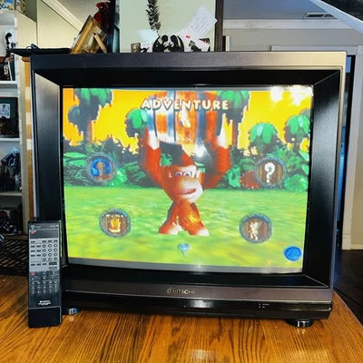 Hitachi Black 60 Hz Refresh Rate TVs for Sale | Shop New & Used