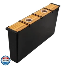 BeeCastle Bee Pro Feeder Beehive Frame Feeder Deep Frame Water Feeder for Bee