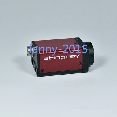 1PC used AVT Stingray F-504C color CCD industrial camera 5 million ...