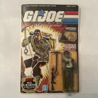 GI Joe ARAH Action Figure - ALPINE - 1985 - Carded Unpunched Original MOC Rare