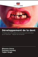 Bhawna Arora (U. A.) | DéVeloppement De La Dent | Taschenbuch | FranzöSisch