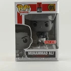 Funko Pop! Vinyl Sports Legends Muhammad Ali (Black & White) #01Target Excl