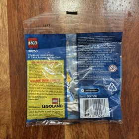 30250 EWAR'S ACRO FIGHTER promo CHIMA lego NEW poly bag legos set