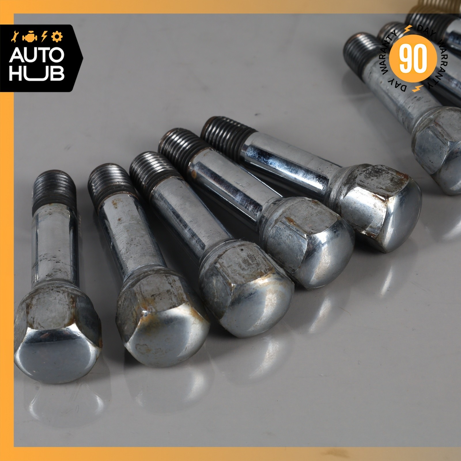 Maserati Quattroporte Wheel bolts Set