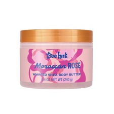 Tree Hut Moroccan Rose Whipped Shea Body 8.4 Ounce Pack of 1 ,