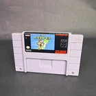 Nintendo Super Mario World Super Nintendo SNES Game Cartridge NTSC-U/C 1991