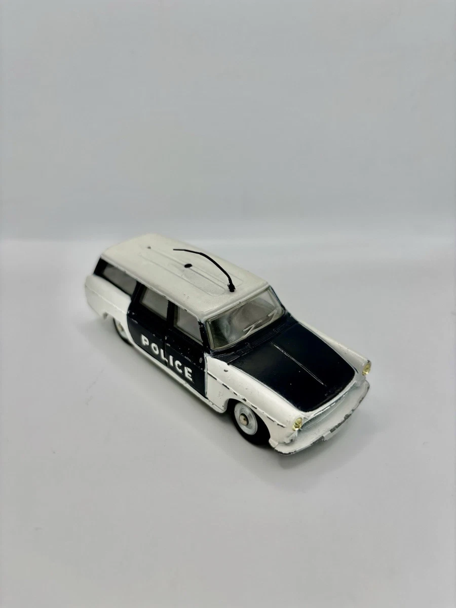 Dinky Peugeot 1:43 Vintage Manufacture Diecast Cars, Trucks & Vans