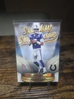 2025 Topps Signature Daniel Jones Base (RAW)