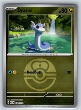 Dratini (Love Ball) 150/217 Reverse Holo Common ME: Ascended Heroes NM