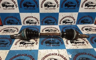 Linke vordere Antriebswelle Ford fiesta berlexpress 1976 10 express 10 ltr 33 kw