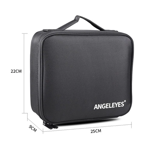 Astronomical Telescope Accessory Storage Bag Removable Divider Eyepiece Bag