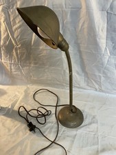 Alte Antik Vintage Lampe1930er? Fur Renovierung ungetestet messing art deco deko