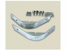 Rugged Ridge 11650.01 Body Armor Kit Rear Quarter Panel Fits 1997-06 Wrangler Tj
