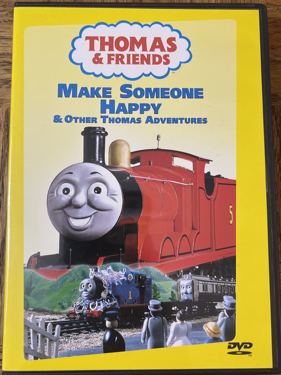 その他 Thomas & Friends - Make Someone Happy [DVD] [Import] Thomas And Friends Make Someone Happy DVD 13131210996| eBay