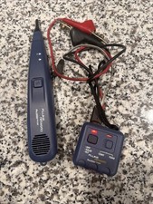 Fluke Networks Pro3000™ Tone Generator And Probe Kit with Canvas Pouch NEW +