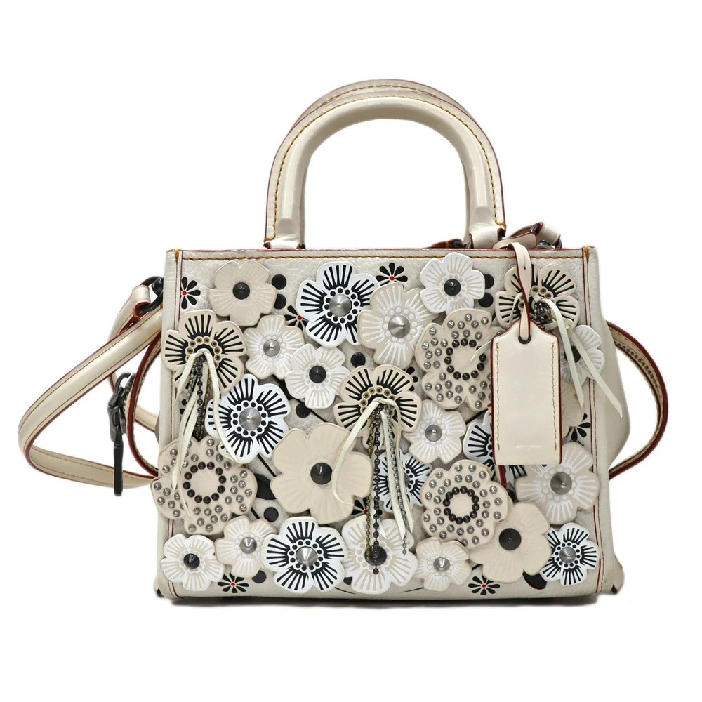 Las mejores ofertas en Bolsos y carteras Coach Rogue para Mujeres