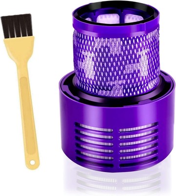 Filter V10 Dyson,Washable Replacement Filter HEPA Vacuum Cleaner Ersatzfilter