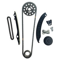 SKF Steuerkettensatz FüR Renault Master III Kasten 2.3 Dci 130 RWD