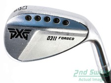 PXG 0311 Forged Chrome Wedge Gap GW 52° Graphite Regular Right 35.25in