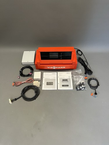 Viessmann Vitotronic 200 Typ KO1B Geprüft Gewährleistung Nr.0254