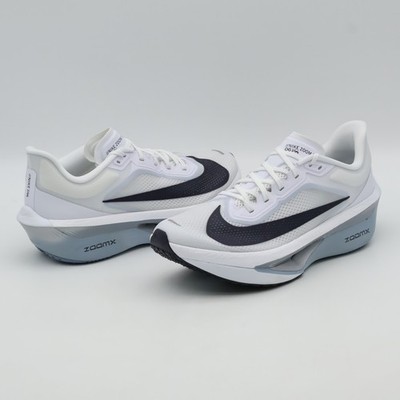 FN8454-104 Nike Zoom Fly 6 White Pure Platinum Obsidian Mist