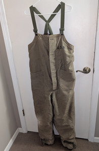 Vintage Us Navy Dungarees | eBay