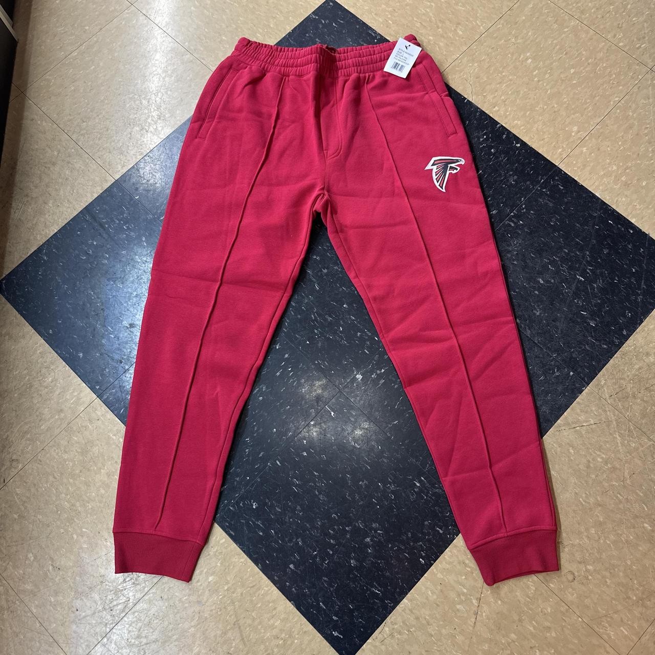 Starter Men's red burgundy Sweatpants