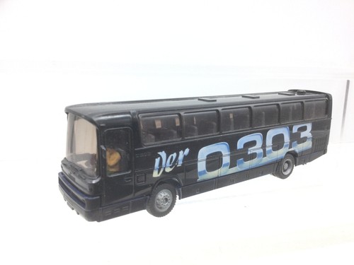 Faller 1613 HO Gauge Car System Mercedes Benz O303 Coach | Condition: Used