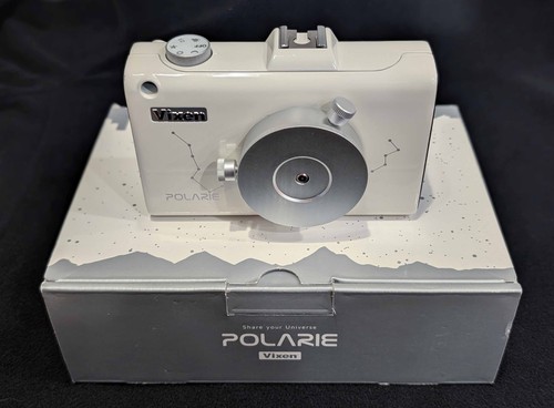 Vixen Polarie 35505-1 Star Tracker Portable Equatorial Mount ** SHIPS FROM USA**