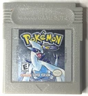 Pokemon Silver Game Boy Color – Authentic Cartridge – Tested Working