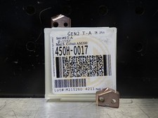 AMEC Gen2 T-A #0 17/32 Cobalt Spade Drill Ins...