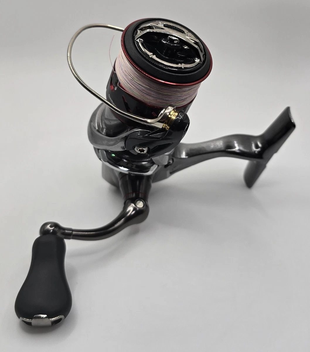 Shimano Stradic Ci4 Spinning Fishing Reels for sale | eBay