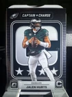 2025 Optic Jalen Hurts Base (Raw)