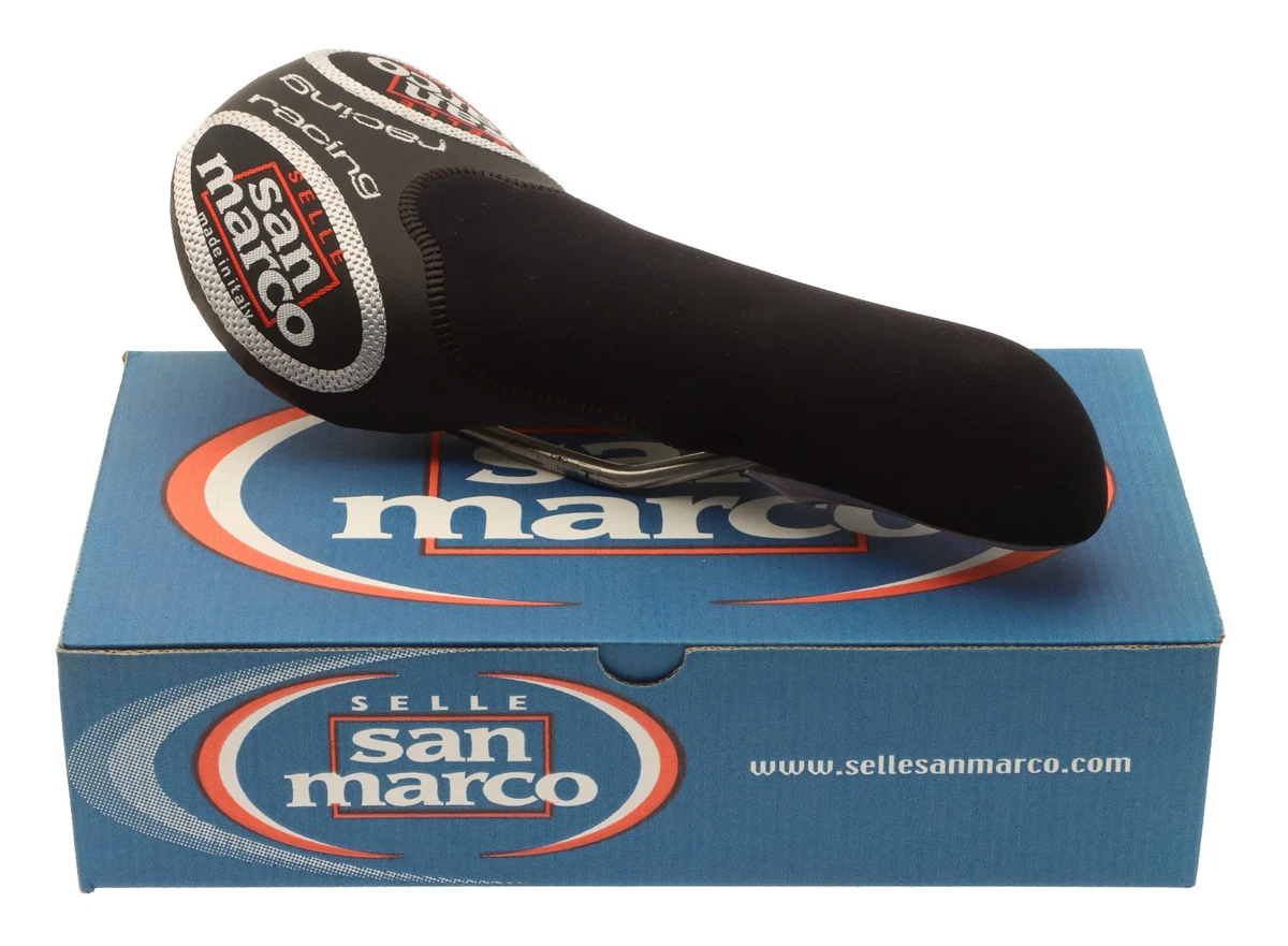 Selle San Marco Leather Saddles & Seats for Racing Bike for sale