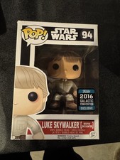 Funko Pop! Vinyl: Star Wars - Luke Skywalker (Bespin Encounter) (Exclusive) #94